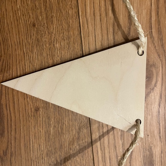 Wood butter flying new - Picture 2 of 2